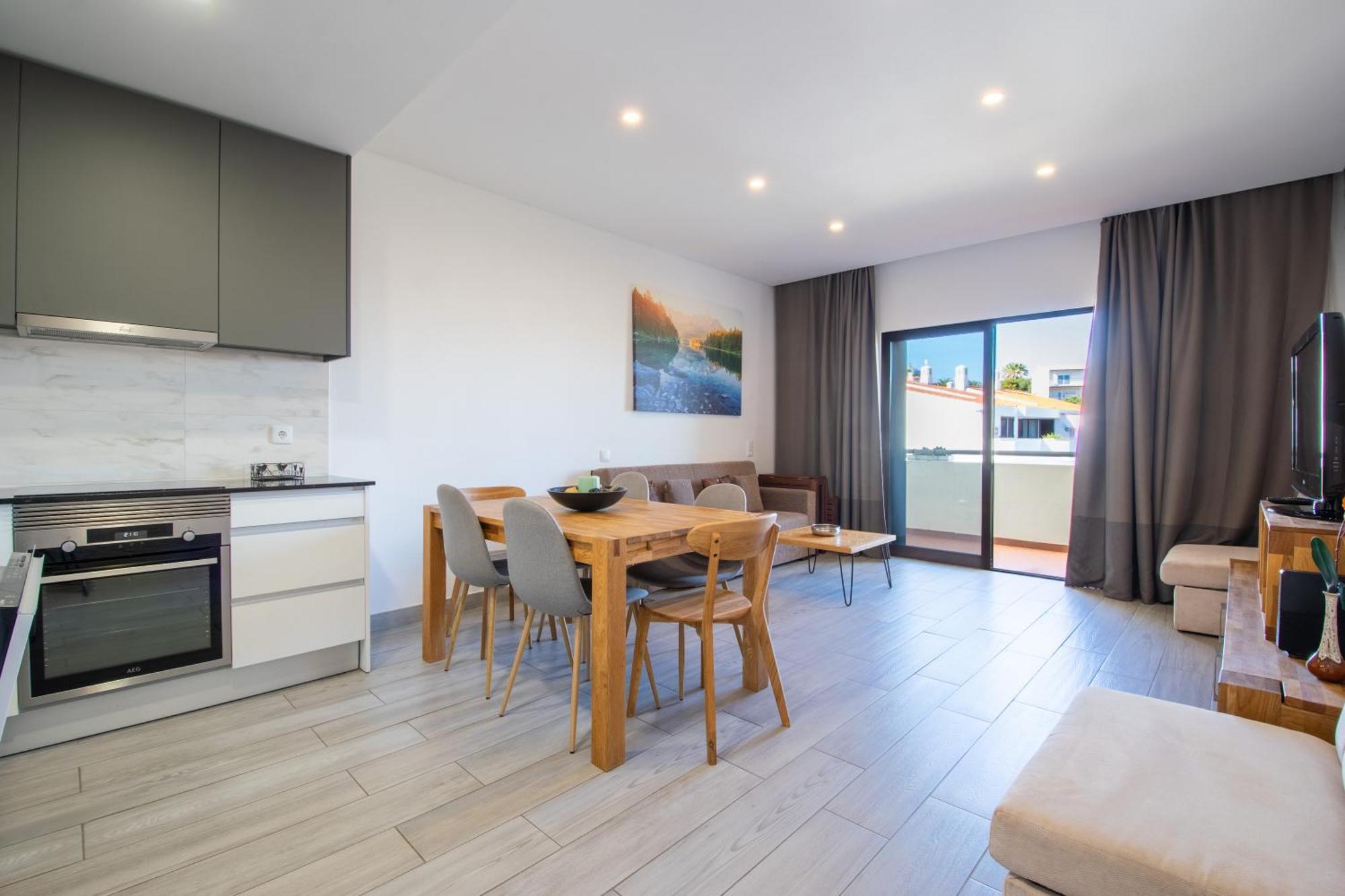 Bellavista Jardim By Beguest Aparthotel Албуфейра Екстериор снимка